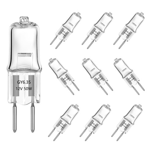 Halogen stiftsockellampe 35 - halogen, g6.35