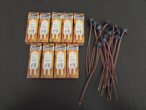 Stück 35 halogen - stück, g6.35