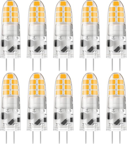 Led leuchtmittel 10er pack - led,
