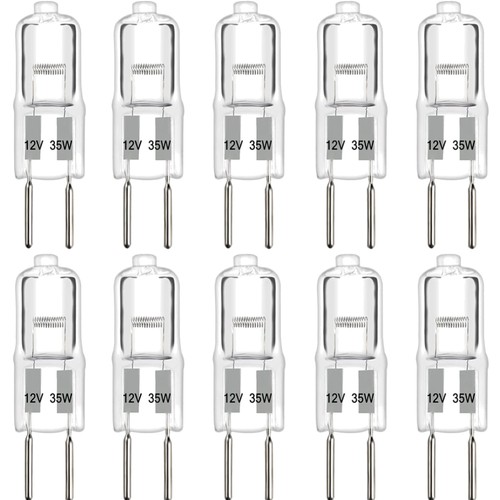 Leuchtmittel halogen 12v - halogen, g6.35