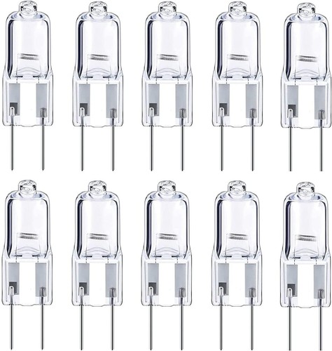 Halogenlampe glas 50w - halogenlampe, g6.35