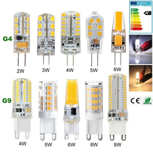 Led lampe 4w 5w - g4, 6w
