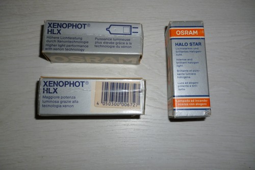 Osram 64640 hlx - 64640,