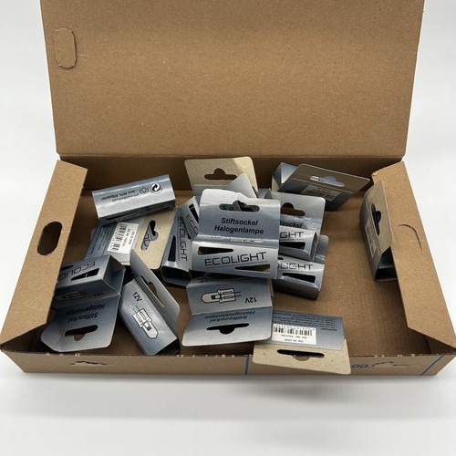 15x ecolight stiftsockel - 15x,