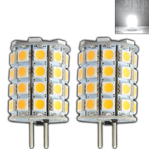 Gy6 led 6 watt - 2x,
