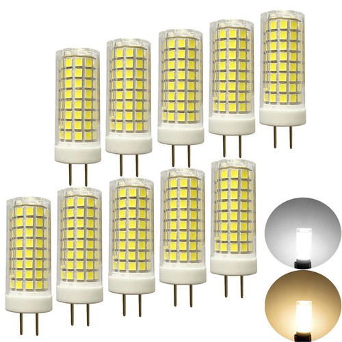 10x gy6 led - gy6.35, g6.35