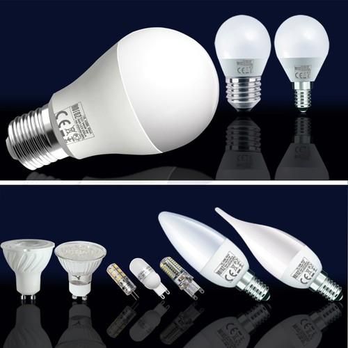 Led leuchtmittel sparlampe - led,
