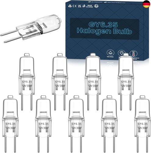 Klarlight halogen 35w - halogen,