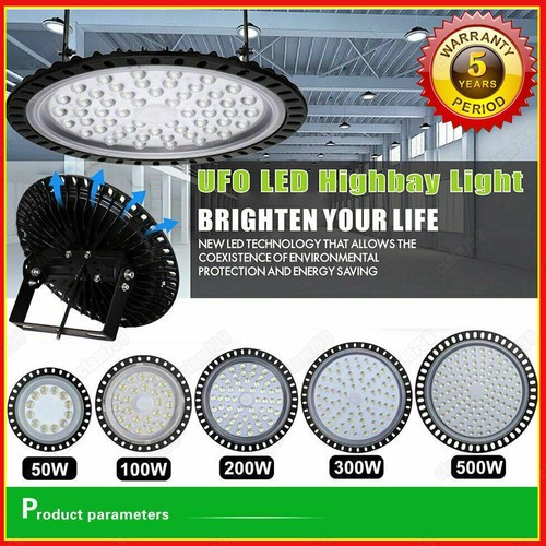 50w 1000w ufo led - 50w-1000w,