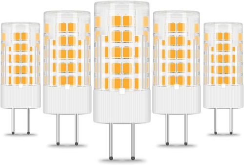 Gy6 led lampe 12v warmweiß - gy6.35,