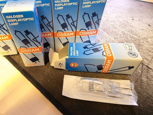 Stück osram halogen - 17,