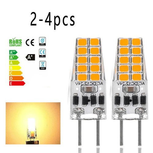 35 led glühbirne - 2-4x, g6.35