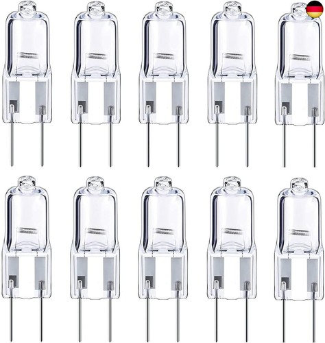 10x lampe 35w - g6.35,