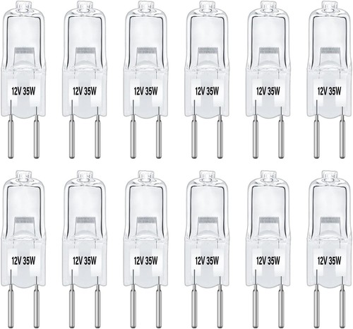 35w 12v halogen - g6.35,
