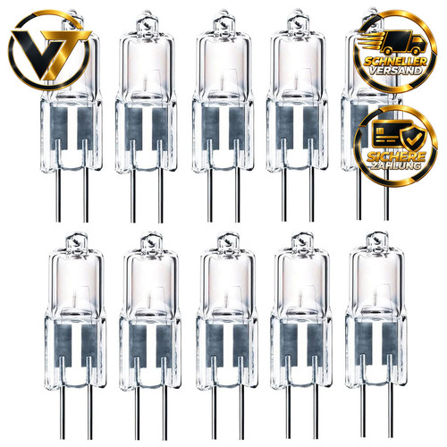 Halogenlampe 12v 35w - g4,