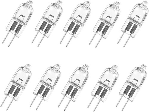 10x halogenlampen 35w - g4,