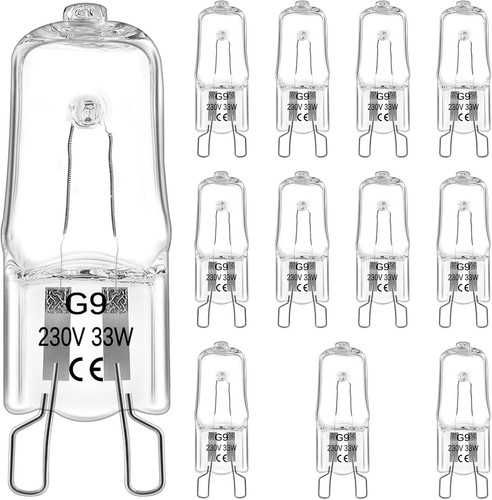 Halogen leuchtmittel 12 - g9,