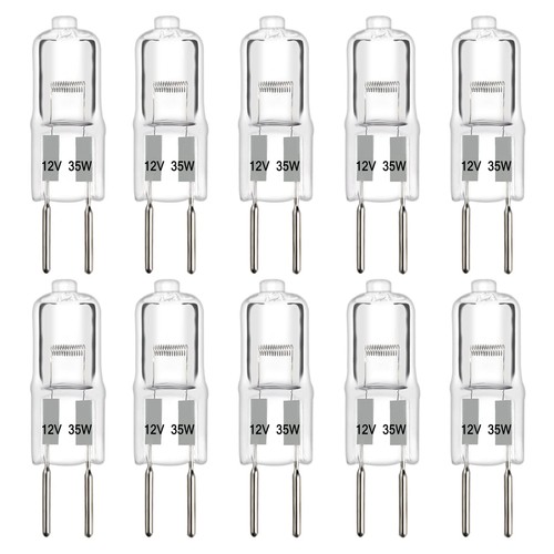 Halogenleuchtmittel 12v - g6.35,