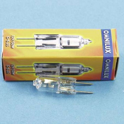 Omnilux 12v 50w - jc,